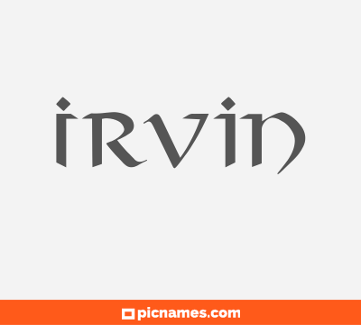 Irvin