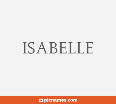 Isabelle