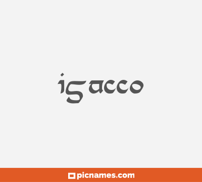 Isacco