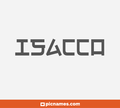 Isacco