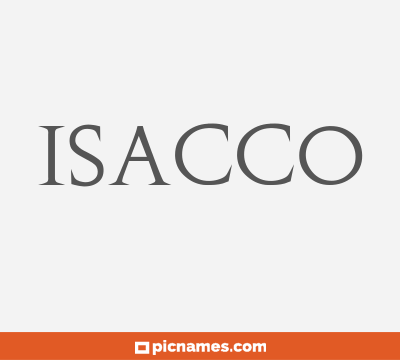 Isacco