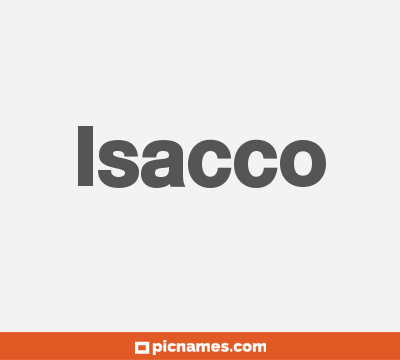 Isacco