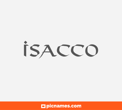 Isacco