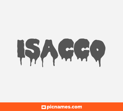 Isacco