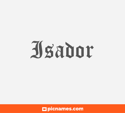 Isador