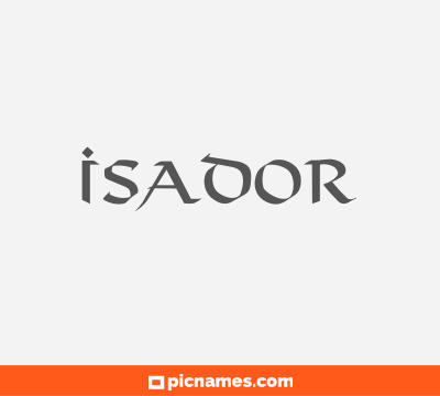 Isador