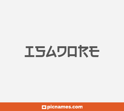 Isadore