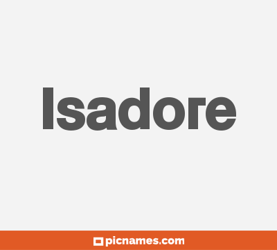 Isadore