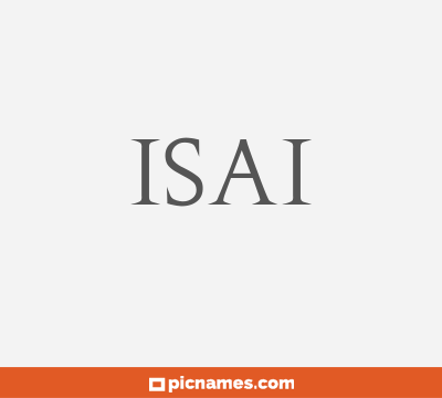 Isai