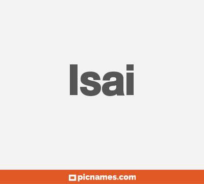 Isai