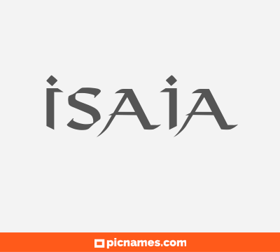 Isaia