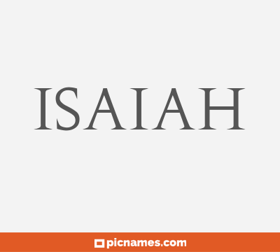 Isaiah