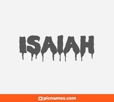 Isaiah