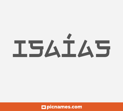 Isaías