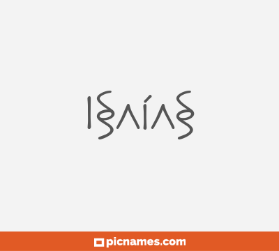 Isaías