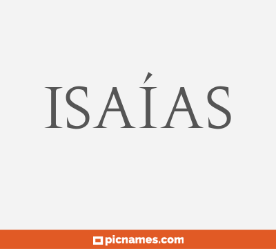 Isaías