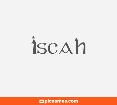 Iscah