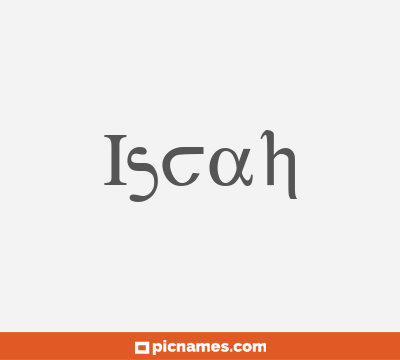 Iscah