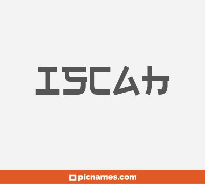 Iscah