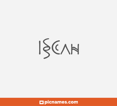 Iscah