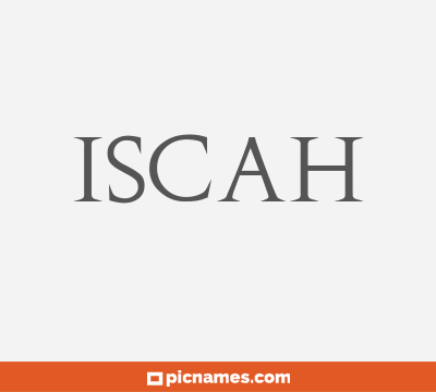 Iscah