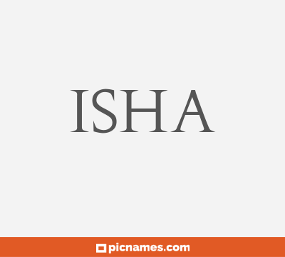 Isha