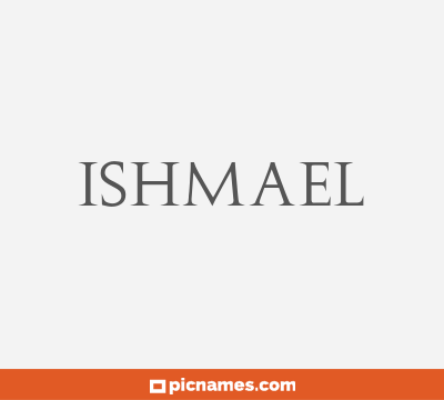 Ishmael