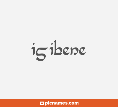 Isibene