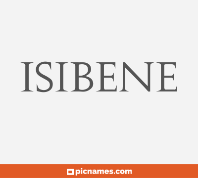 Isibene