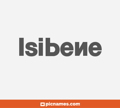 Isibene