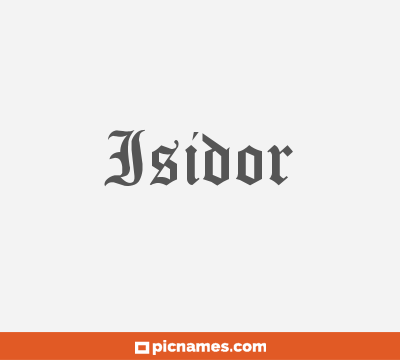 Isidor