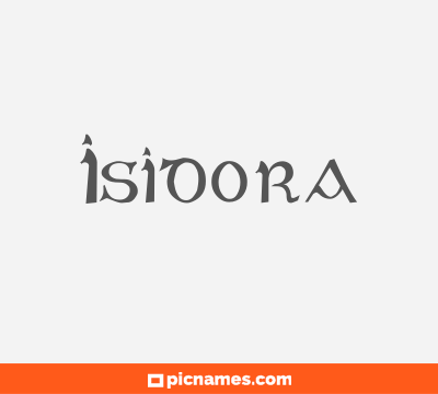 Isidora