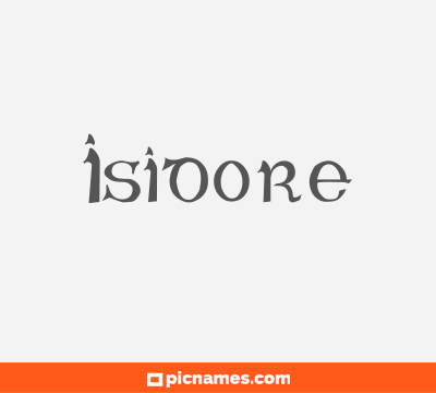 Isidore