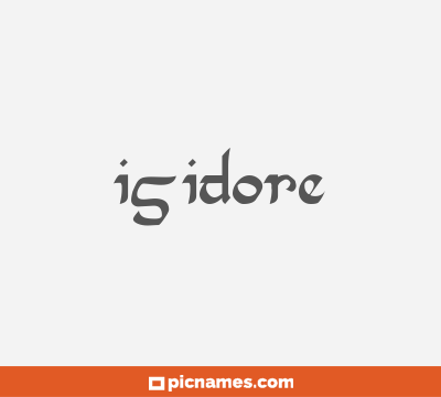 Isidore