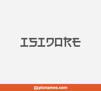 Isidore