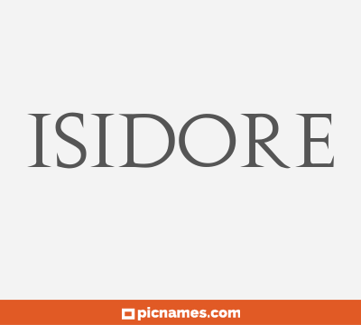 Isidore
