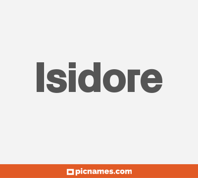 Isidore