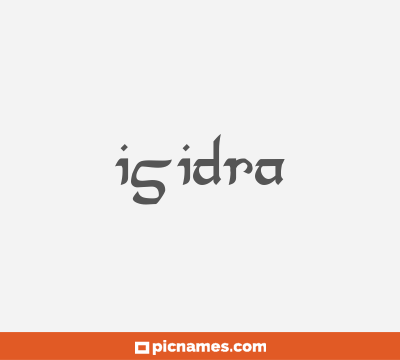 Isidra