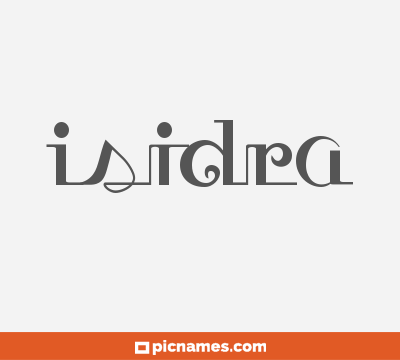 Isidra