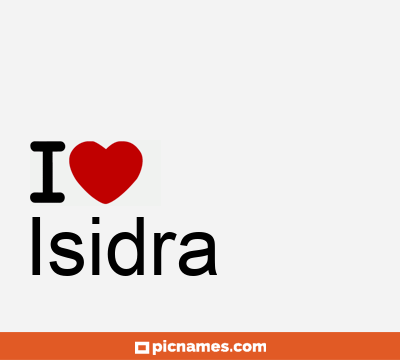 Isidra