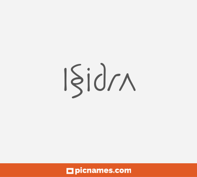 Isidra