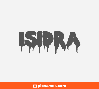 Isidra