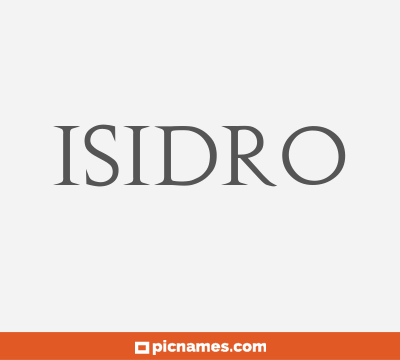 Isidro