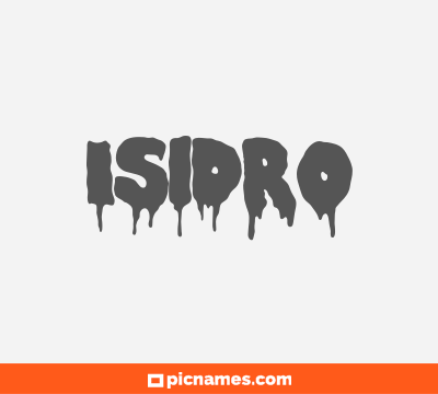 Isidro