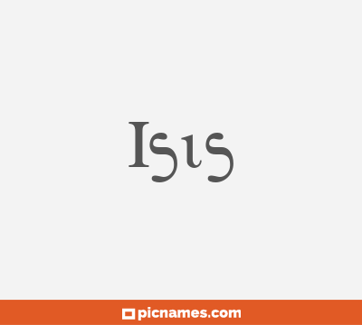 Isis