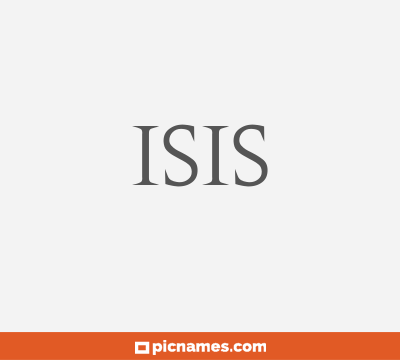 Isis