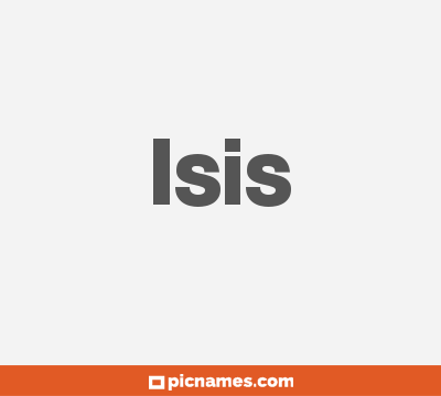 Isis