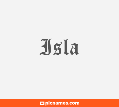 Isla