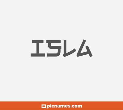 Isla