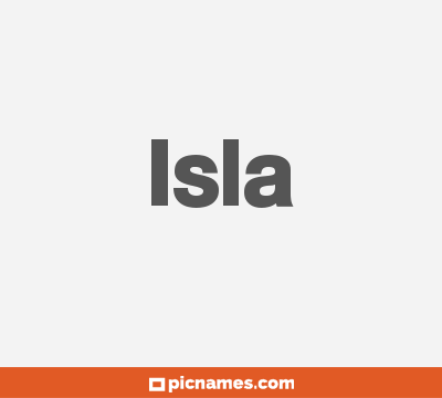 Isla